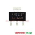 2Pcs- 3.3V AMS1117 Voltage Regulator IC AMS1117 IC LM1117 IC 3.3V 1A SMD 4Pin Leads SOT-223 Package IC. 