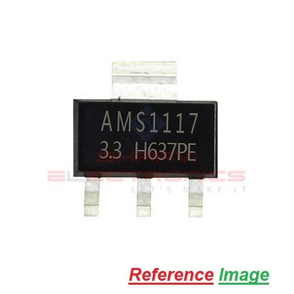 2Pcs-%203.3V%20AMS1117%20Voltage%20Regulator%20IC%20AMS1117%20IC%20LM1117%20IC%203.3V%201A%20SMD%204Pin%20Leads%20SOT-223%20Package%20IC%20-%20Image%202