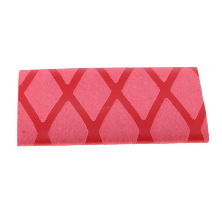 Table Tennis Paddle Grip Anti-Slip Pingpong Bat Overgrip Guards Yellow