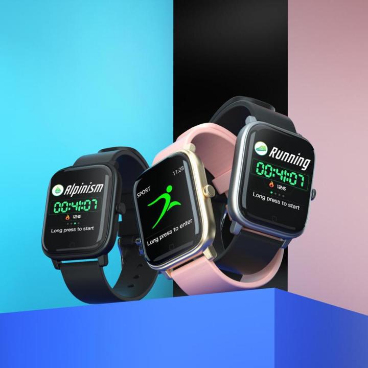 Remax Smart Watch Hallo S1 | Daraz.com.bd