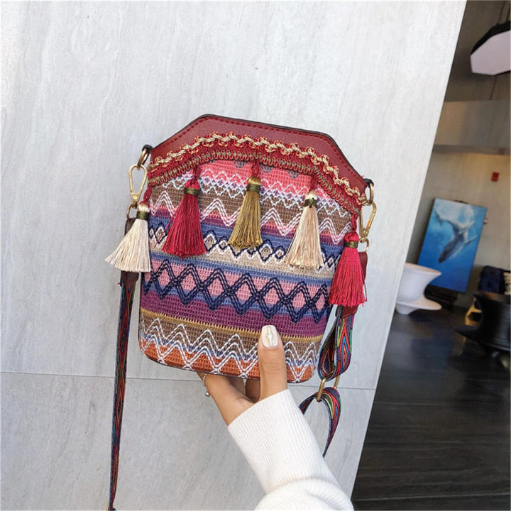 %E3%80%90beauty%20code%20store%E3%80%91(NEW)Hippie%20Shoulder%20Bag%20Ladies%20Vintage%20Crossbody%20Purse%20Vintage%20Tassel%20Shoulder%20Bag%20Retro%20Crossbody%20Bag%20Handwoven%20Sling%20Purse%20-%20Image%207