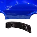 1/10 RC Car Body, 1/10 car Shell, Upgrade Model Car Shell Spare Parts, Replacement Finished Body Shell Frame, RC Car Body Shell for RC Car. 