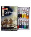 Camel Artist Water Colour Paint 12 / 18 / 24 Color 5/9ml  Box for Professional  Water Painting. 