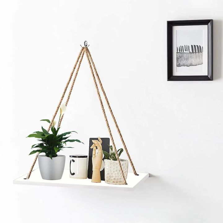 Wall%20Hanging%20Shelf%20Multifunctional%20Wall%20Shelf%20.%20Handmade%20Crafty%20Item%20Wall%20Decorative%20Rack%20For%20Home%20And%20Office%20-%20Image%202