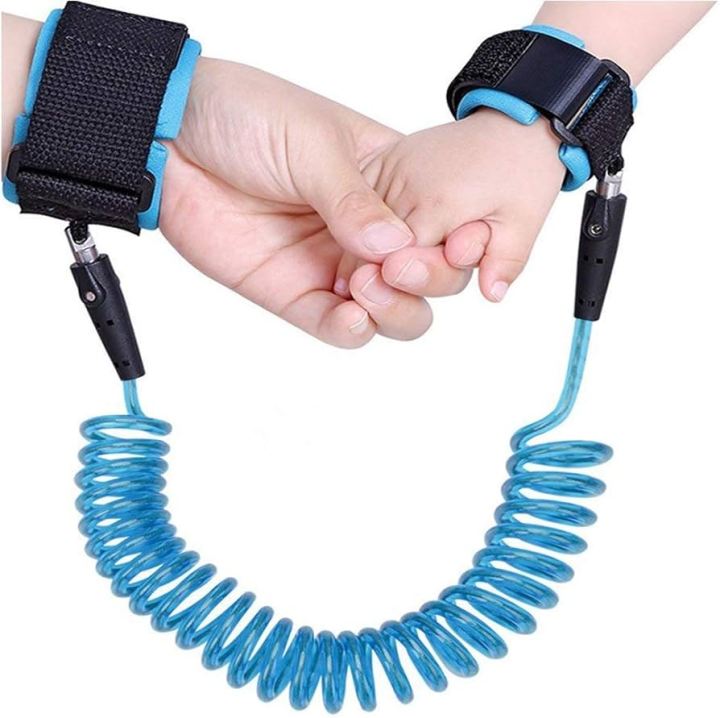Anti Lost Wrist Link for Toddlers, Toddler Leash Wrist Baby Safety Leashes Wrists for Kids,Boys, Child