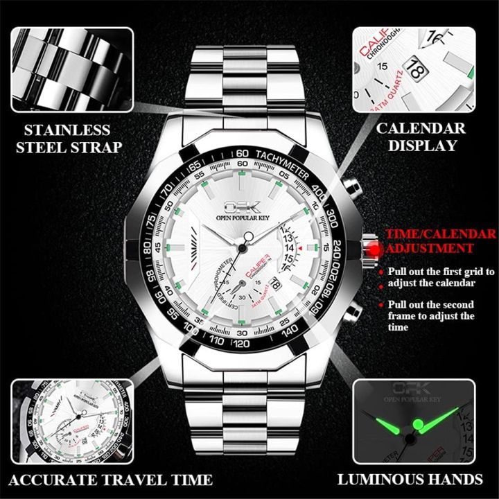 Big%20Face%20Dial%2046MM%20Wrist%20Watch%20for%20Men%20Steel%20Bracelet%20Waterproof%20Military%20Sports%20Male%20Quartz%20Wristwatches%20-%20Image%209