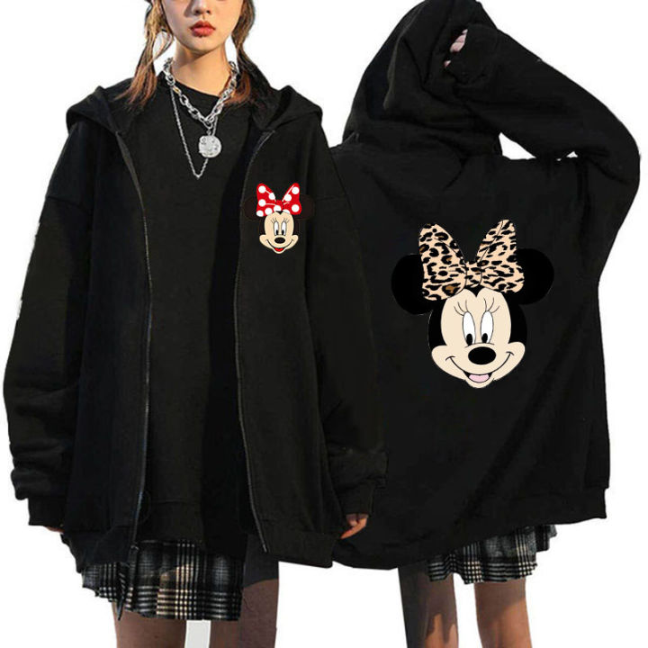 Y2k%2090s%20Minnie%20Zipper%20Sweatshirts%20Mickey%20Mouse%20Disney%20Hoodies%20Harajuku%20Women%20Jacket%20Clothes%20Cartoon%20Streetwear%20Unisex%20KEEMEEUYZO%20-%20Image%204