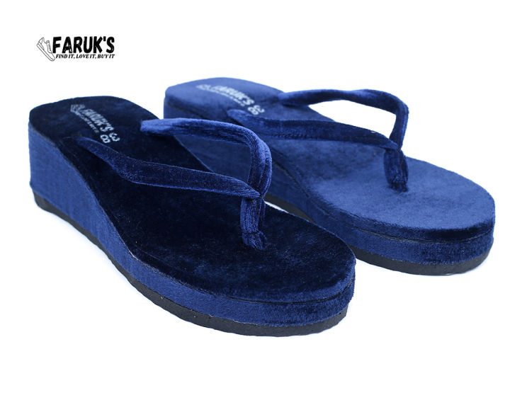 Smart%20Ladies%20Eva%20Sandal%20Flip%20Flop%202%20Inch%20Hill%20-%20Image%205