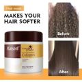 Karseell Collagen Hair Treatment Deep Repair Conditioning Argan Oil Hair Mask Essence for Dry Damaged Hair All Hair Type. 