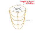 PuRui Fashion Simple Metal Multilayer Chain Upper Arm Bracelet Women's Sleeveless Shoulder Ornament Shoulder Chain Body Jewelry.