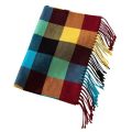 180*35cm Luxury Brand fashion classic lattice men soft scarf cashmere plaid scarves shawl UNISE wraps pashmina headband muffler. 
