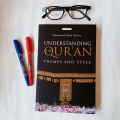 Understanding the Qu'ran: Themes and Style by Muhammad Abdel-Haleem.