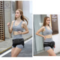 Vocoal Sports Waist Pack Bag Pouches Waist Belts Bag Cross Body Bag Chest Bag Adjustable Running Pouch Waterproof Crossbody Bag Money Phone Waist Fanny Pack Jogging Belt Fanny Pack.