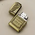 3D Harley Davidson Look Windproof Zippo Style Gas Lighter. 