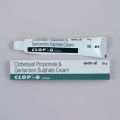 Clobetasol Clop-G Cream 30gm Indian. 