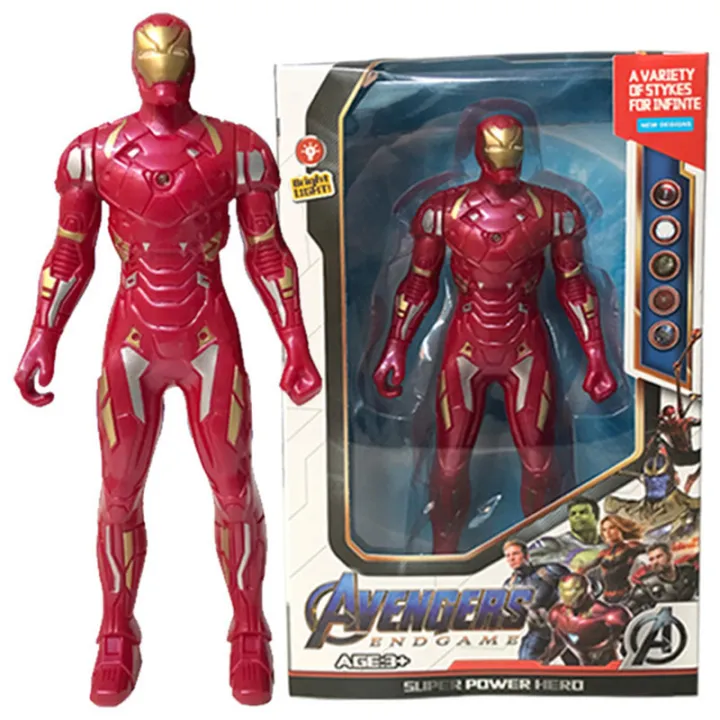 17%20Cm%20Anime%20Figure%20Marvel%20Spiderman%20Toy%20Children%20Toys%20for%20Kids%20Christmas%20Gift%20PVC%20Action%20Figures%20Hulk%20Avengers%20Boys%20Hobbies%20Amour%20zii%20-%20Image%205