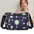 Crossbody bag women small bag Oxford canvas bag casual and versatile sports travel shoulder bag. 