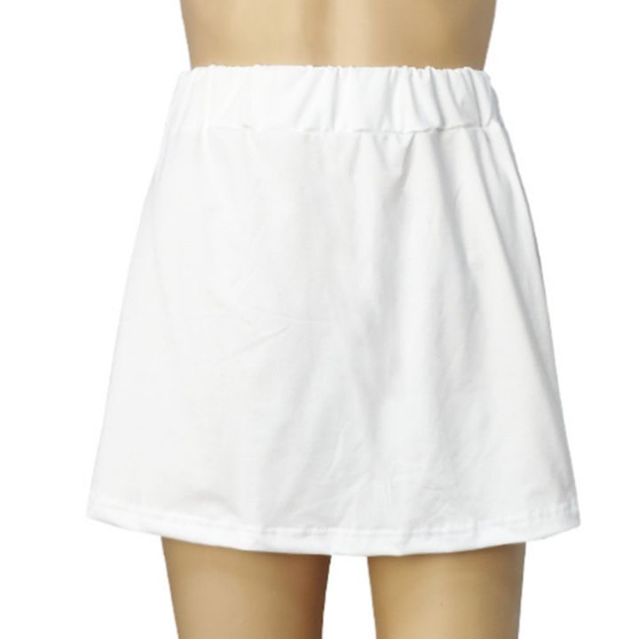 Fashion%20Women%20beautiful%20stretch%20Base%20skirt%20Pure%20color%20Thin%20Short%20skirt%20Fart%20curtain%20YF025%20-%20Image%207