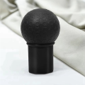 Barbell Accessories Barbell Base Bracket Non-Slip Barbell Protective Cover Barbell Base for Home Gym.