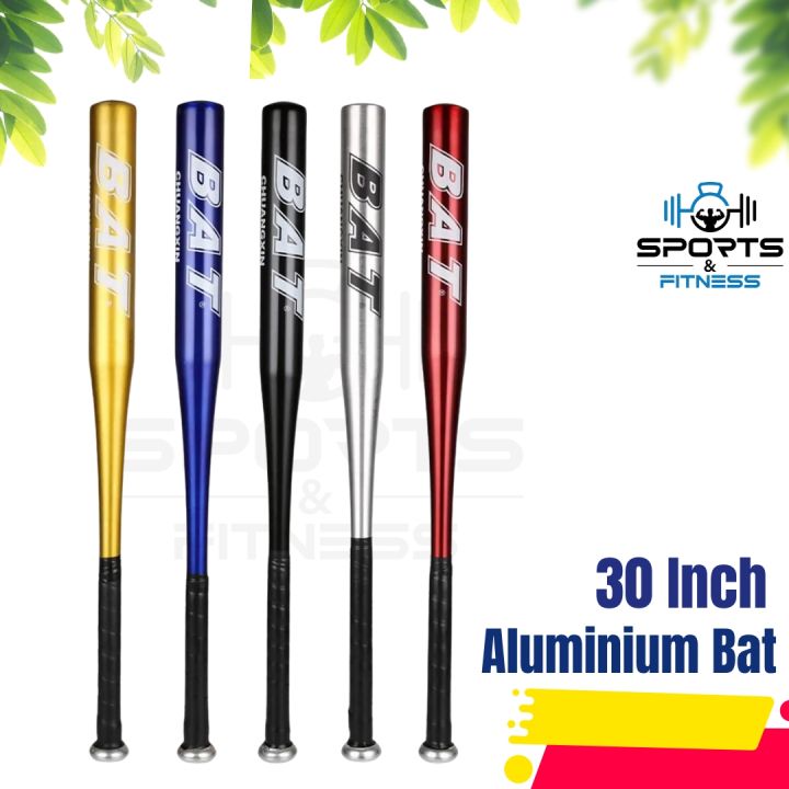 Best Quality Aluminium 30 inch Baseball Bat- - Sports & Fitness
