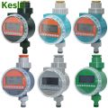 Garden Automatic Watering System Timer Rain Sensor Solar LCD Electronic Drip Irrigation Controller Greenhouse Irrigator. 