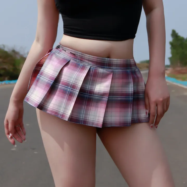 New%20Women%20Pleated%20Skirt%20Mini%20Skirts%20High%20Waist%20Preppy%20Girls%20Dance%20Mini%20Skirt%20Student%20A%20Line%20Harajuku%20Japan%20Skirt%20-%20Image%207