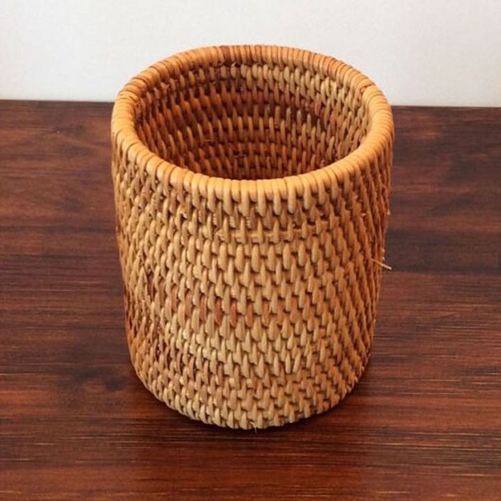 Delicate%20product%20Rattan%20Chopsticks%20Tube%20Shovel%20Spoons%20Bucket%20Dinner%20Knives%20Forks%20Tableware%20Storage%20Box%20Home%20Storage%20Baskets%20Organizer%20C%20-%20Image%203