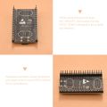 6PCS ESP32-DevKitC Core Board ESP32 Development Board ESP32-WROOM-32U Wireless WiFi Development Board for Arduino.
