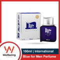 Rasasi Perfume Blue by Rasasi | Perfume for men Eau de Toilette | 100 ml. 