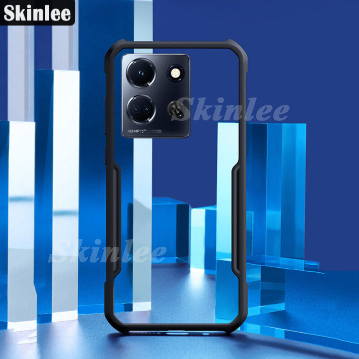 Phone%20Case%20for%20Infinix%20Note%2030%20Pro%20Note%2030i%20Back%20Cover%20Transparent%20Clear%20Protector%20Soft%20Frame%20Hard%20Armor%20Cover%20Casing%20Hp%20for%20Infinix%20Note%2030Pro%20Note%2030i%20Phone%20Cases%20-%20Image%204