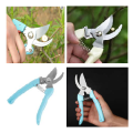Heavy-Duty Precision Garden Shears with Comfort Grip Handles.
