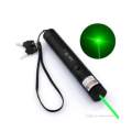 Rechargeable Green Laser Pointer. 