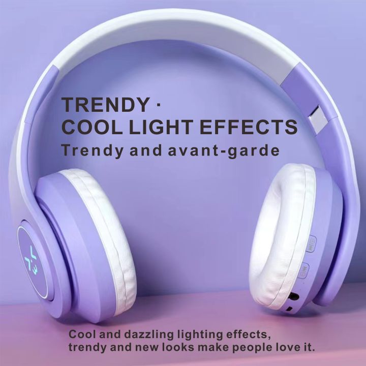 1pc%20Gradient%20Color%20Over-Ear%20Wireless%20BT%20Headset%20-%20Image%204