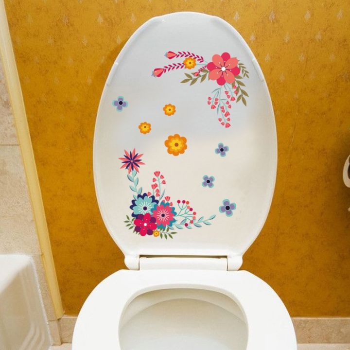32cm*39cm%20Sticker%20WC%20Pedestal%20Pan%20Cover%20Sticker%20Toilet%20Stool%20Sticker%20Home%20Decor%20Bathroon%20Decor%203D%20Printed%20Flower%20View%202023%20-%20Image%206