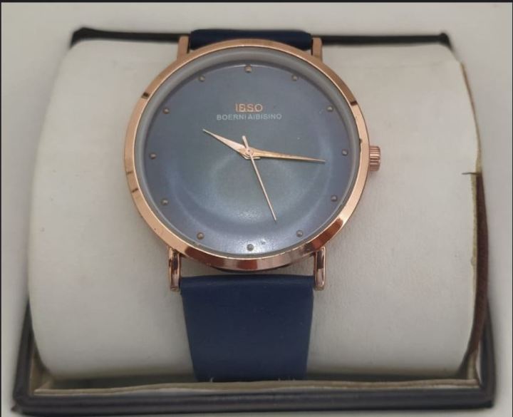 IBSO%20Leather%20Analog%20Watch%20For%20Men%20-%20Navy%20Blue%20-%20Image%204