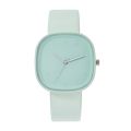 Korean Women Quartz Watches Brand Sport Square Fashion Ladies PU Leather Strap Watch Girl Solid Luxury Simple Wristwatch Clock.