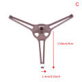 【Best Price Guaranteed】 Microwave Oven Turntable Bracket Base Tray Stand. 