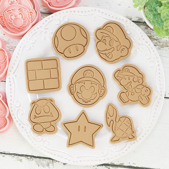 Cookie%20Stamper%20Eco-friendly%203D%20Cartoon%20Anime%20Press%20DIY%20Biscuit%20Cutter%20-%20Image%204