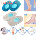 【Heartbeat Girl Store】(NEW)2 Silicone Heel Support Insole Cushion Pain Relief.