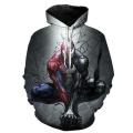 Hoodie Movie Venom Hoodie Fashion Casual Hoodie Street Hoodie Pullover European Size XXS-6XL.