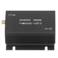 DC12V Noise Source 0.001-3000Mhz Simple Spectrum Tracking Source Black Noise Source Noise Signal Generator Jammer with AC100-240V US Plug. 