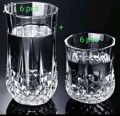 12 pcs water and shorbot glass , 6 pcs water 6 pcs shorbot-144,143. 