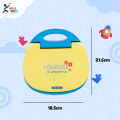 Educational Computer And Learning Abcd, Words and Number Battery Operated Kids Laptop With Led Display And Music. 