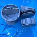 Washing Machine Drain Pump Replacement Automatic Washing Machine Drain Pump Filter Drain Outlet Seal Cover Accessories for Washer. 