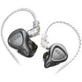 CCA CSN 1BA 1DD Hybrid Noise Reduction Earphone.