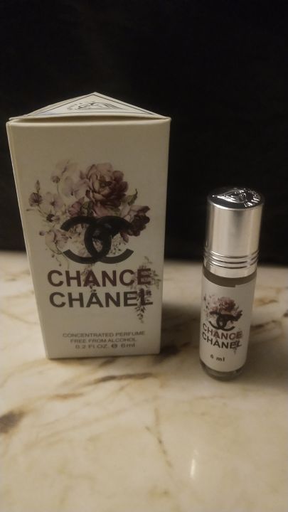 CHANNEL%20CHANCE%20For%20Women%20By%20Al%20Farhan%20Concentrated%20Perfume%20Oil%20Long%20Lasting%20Fragrance%20-%206ml%20-%20Image%202