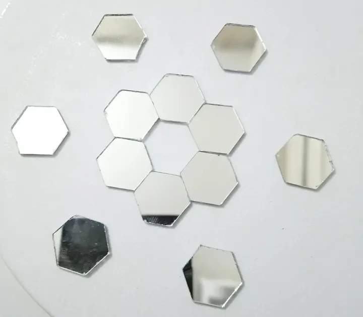 14mm%20Hexagon%20Shape%20Mirror%20for%20Jewellery%20Making,%20Lippan%20Art%20&%20DIY%20Craft%20Work%20-%20Image%204