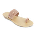 Light & Easy RANCE Toe-Ring Chappal for Women. 