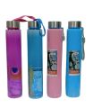 Fashion Sport Water Bottle 500 ML. Drinking Water bottle, Personal Drinking Water bottle. Portable Sport Camping Cycling Travel Plastic Juice Water Bottle Cup.. 