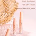 Eyes Face Concealer Liquid Cover Dark Circles Acne Natural Make Up Effect Anti Cernes Base Foundation Cream Cosmetics. 